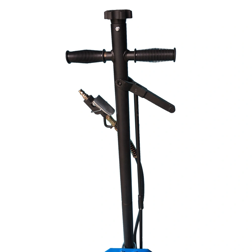 22 Ton Air Hydraulic Floor Jack Blue Lifting Tool Heavy Duty view 9