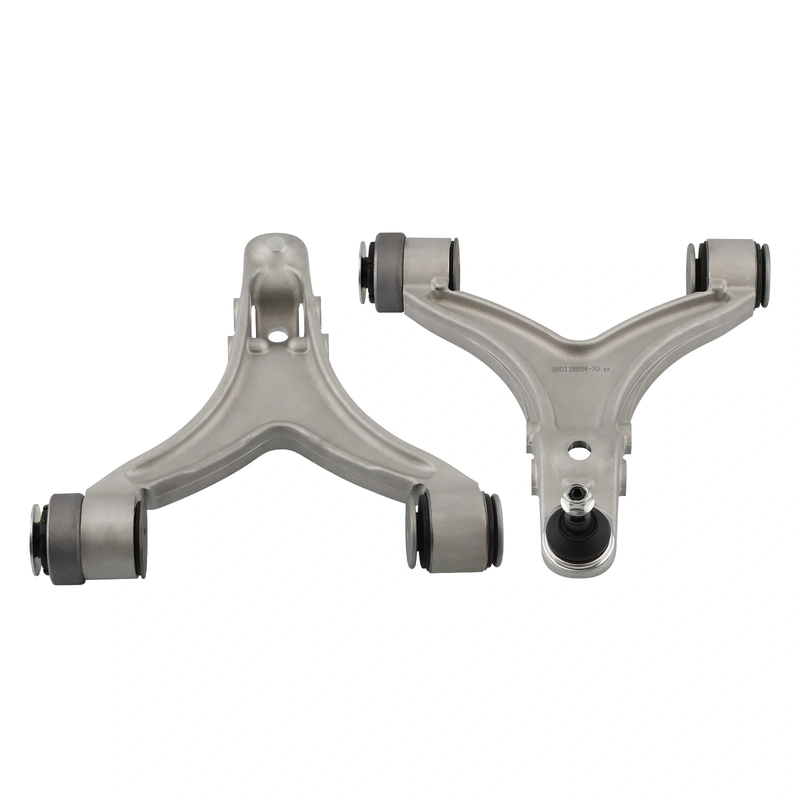 Front Upper Lower Control Arms for Maserati Quattroporte GranTurismo M139 2008-2018 980139891 980139892 980139893 980139894 view 3