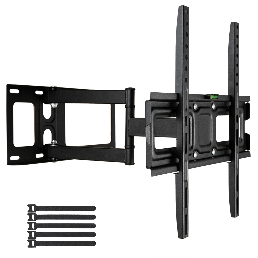 Tmdd-102 Single Pendulum TV Stand for 32-60 Inch TVs 35kg Load Vesa 400x400 ±10° Tilt Large Base