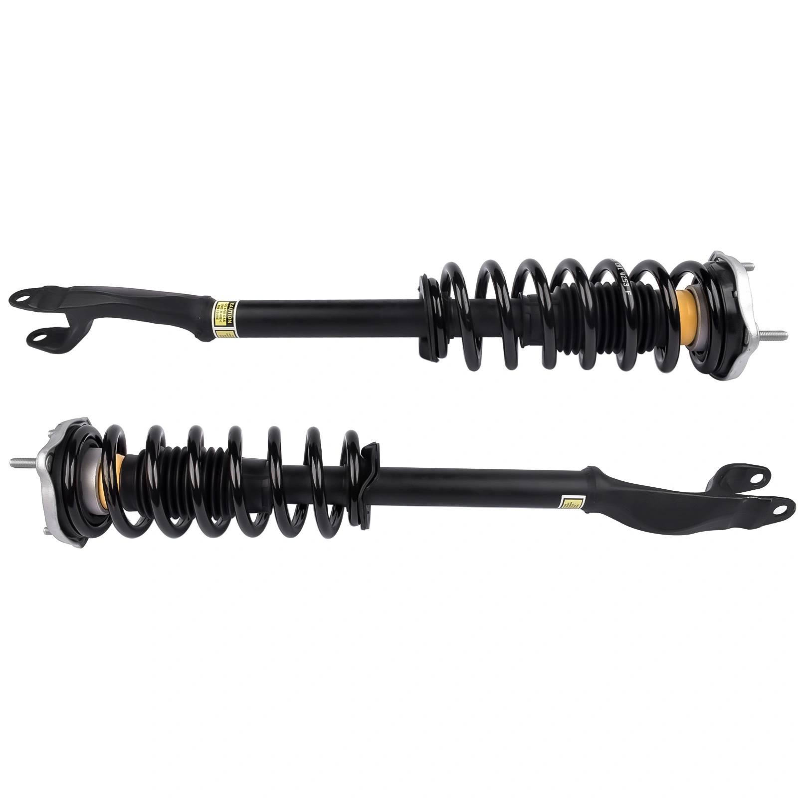 Pair Front Shock Strut Assembly for Mercedes-Benz W253 GLC300 GLC43 GLC63 AMG 2016-2021, 2533200330 2533200430 view 3