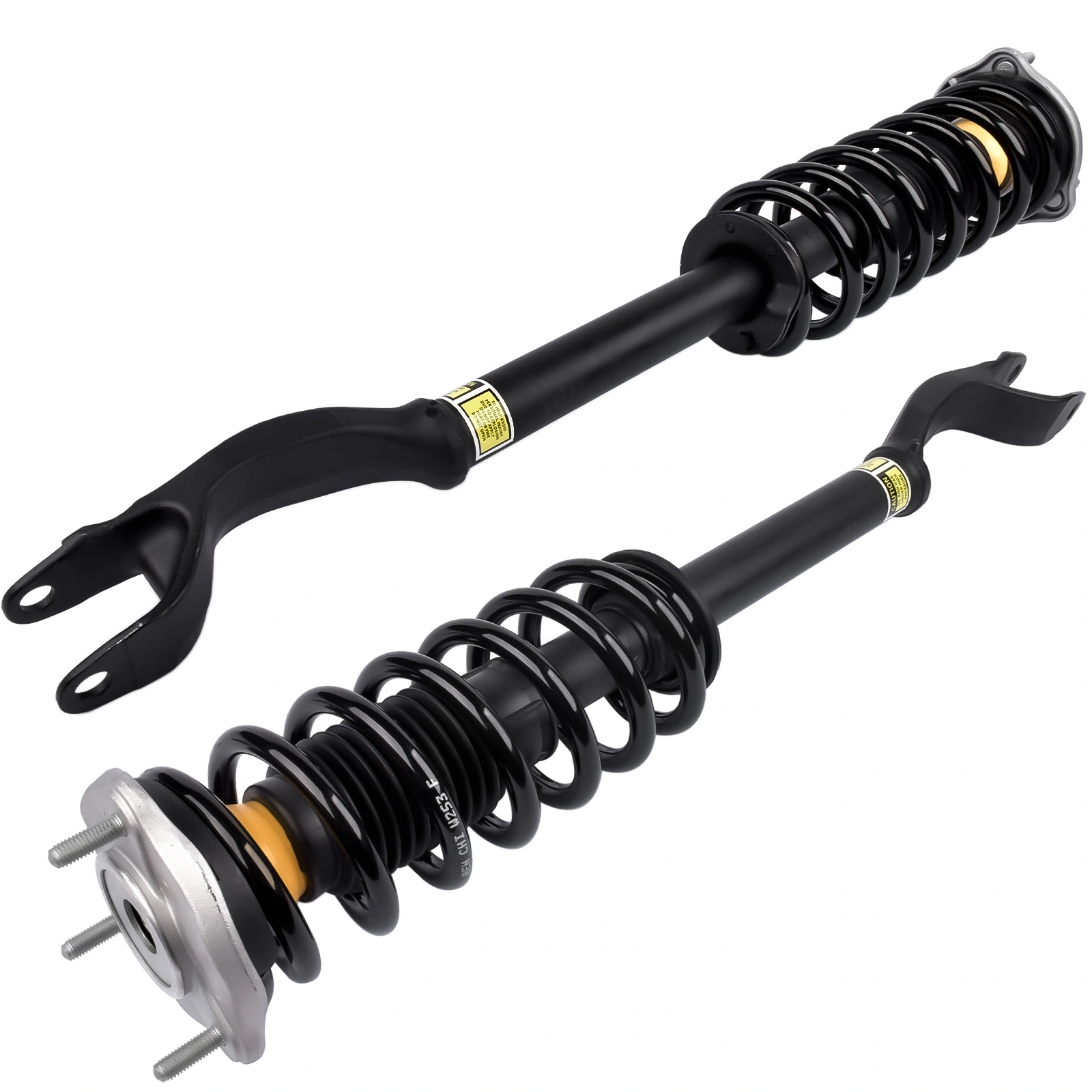 Pair Front Shock Strut Assembly for Mercedes-Benz W253 GLC300 GLC43 GLC63 AMG 2016-2021, 2533200330 2533200430 view 8