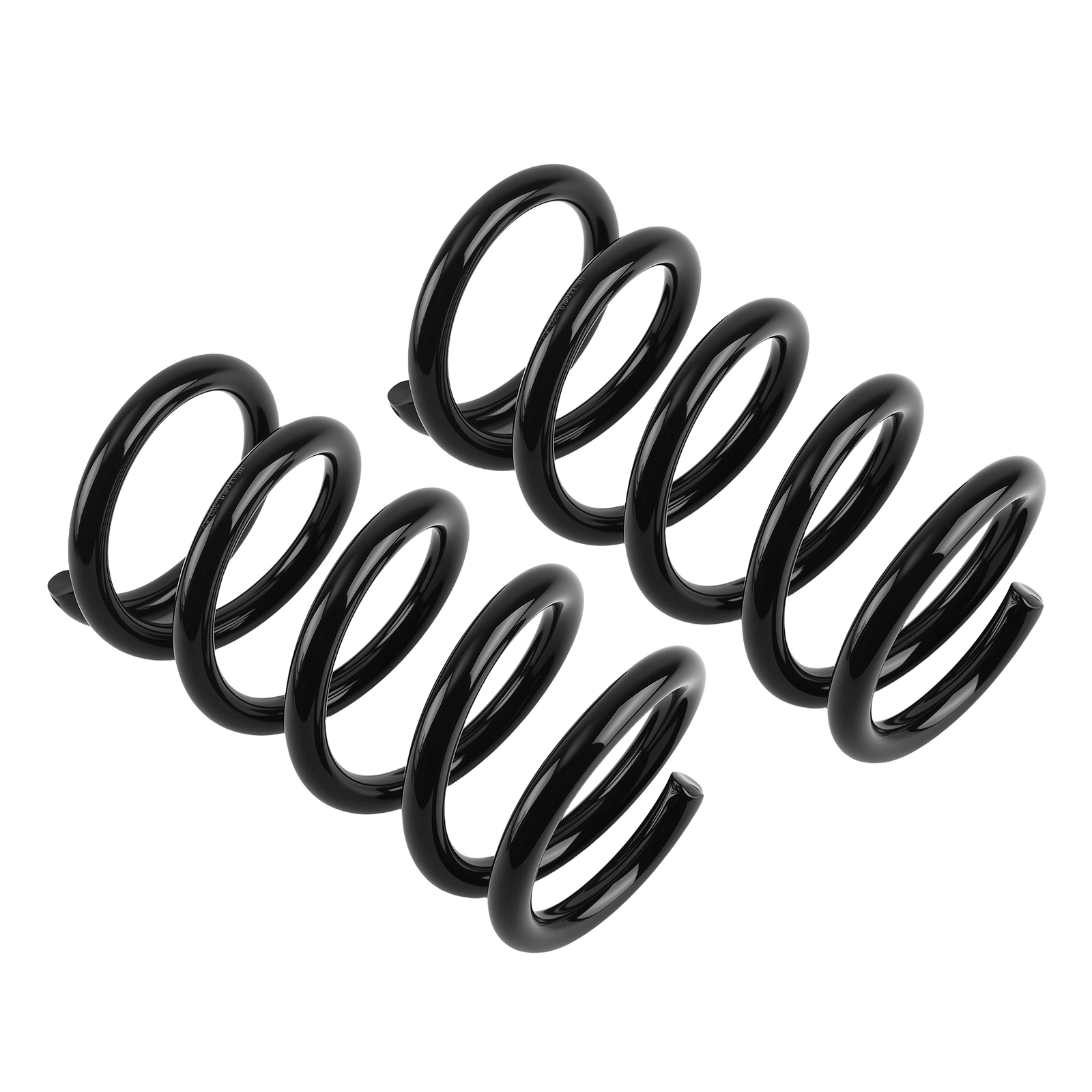2 Inch Front Lowering Coil Springs Drop Kit for Chevy GMC S10 S15 Jimmy Blazer 1982-2005
