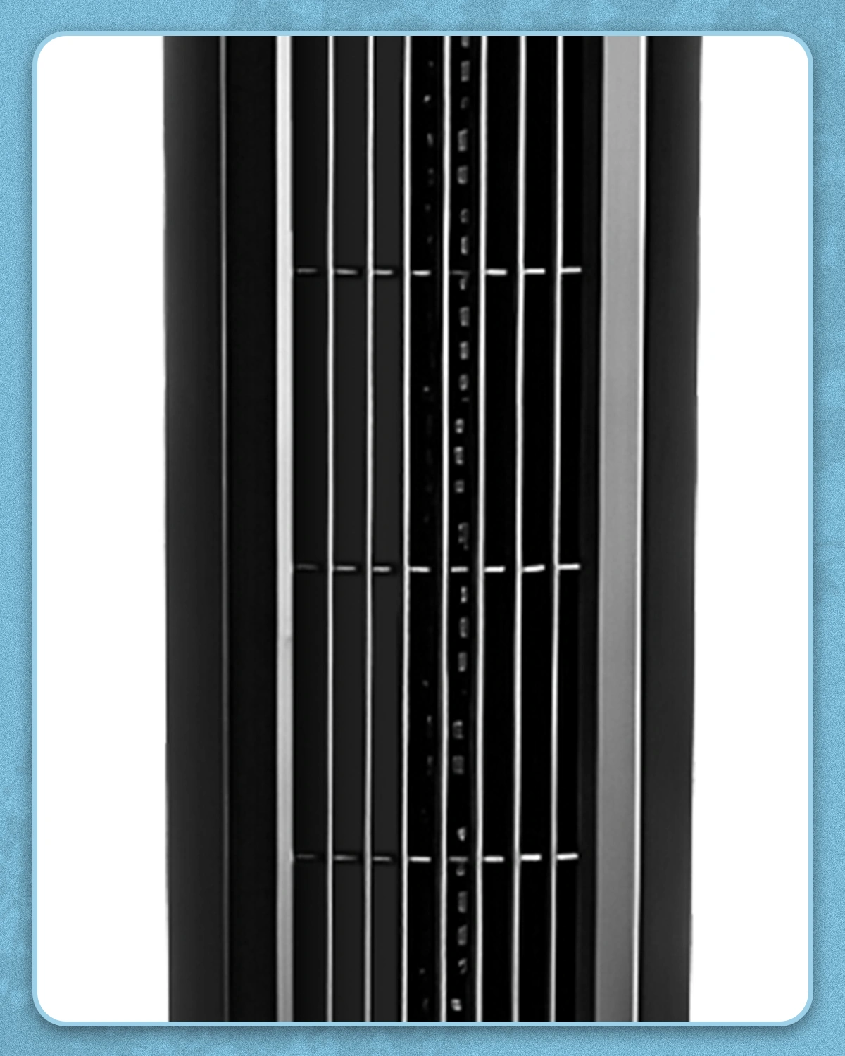 US Standard RTW-AR Tower Fan 32 Inch, 110V 45W Column Fan with Remote & Touch Control, Black, 3 Speeds, 3 Wind Modes, Oscillating, 7.5H Timer, Copper Motor for Home view 11