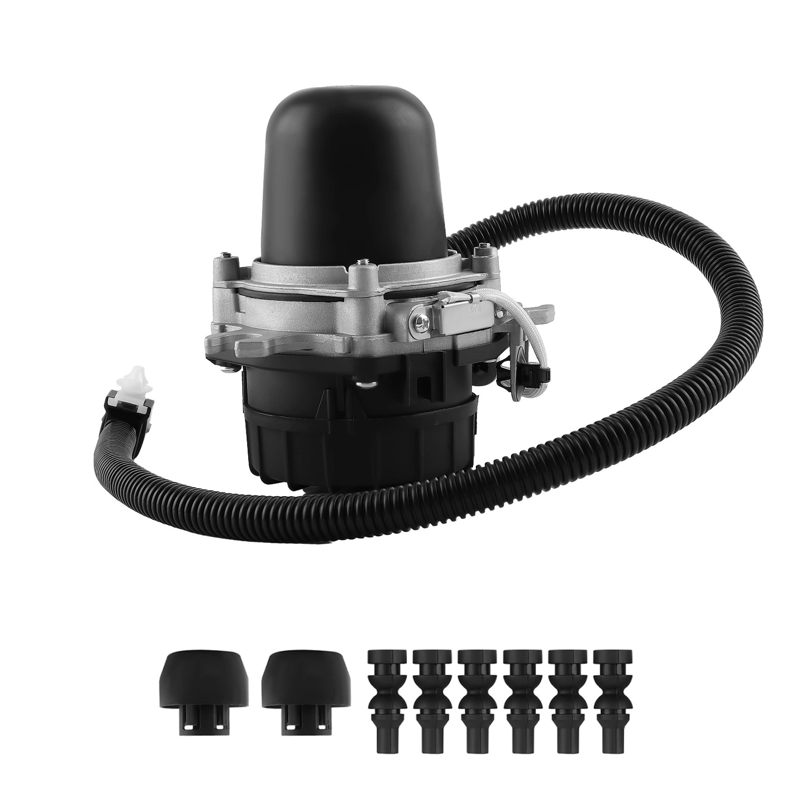 2X Secondary Air Injection Smog Pump for Toyota Sequoia Tundra 2011 Part# 176100S030