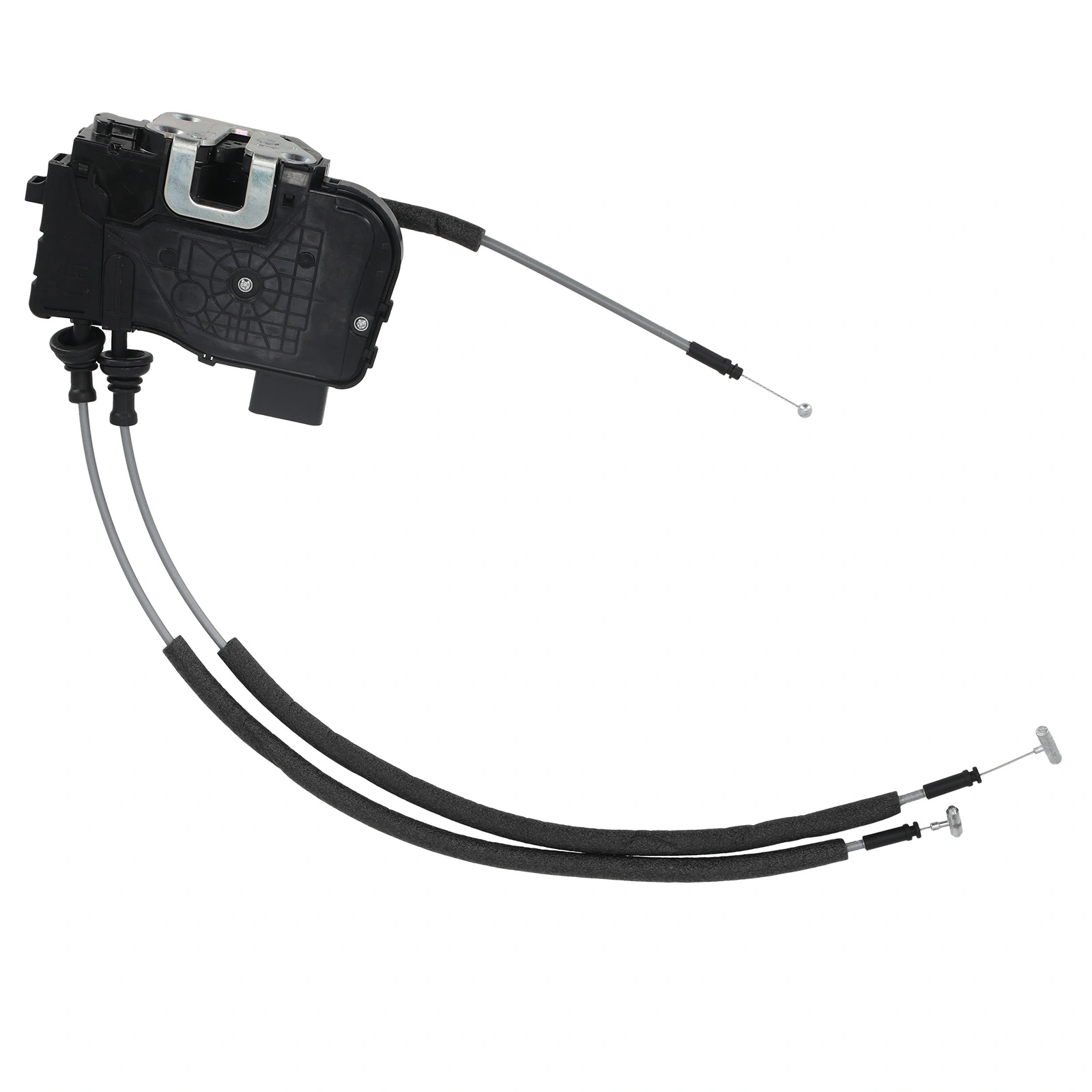 Front Left Door Lock Actuator Metal fit Hyundai Sonata SE Limited 2011-2015 Replacement Part# 813103S010 view 6