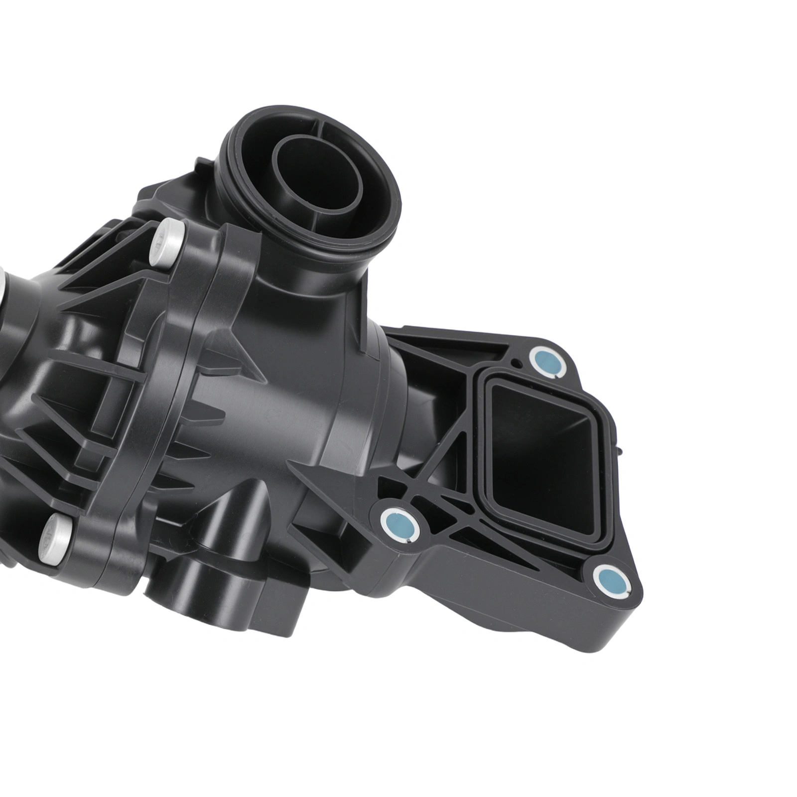 Thermostat Housing Assembly for Mercedes C300 E350 CLS400 3.5L V6 Engine 2762000515