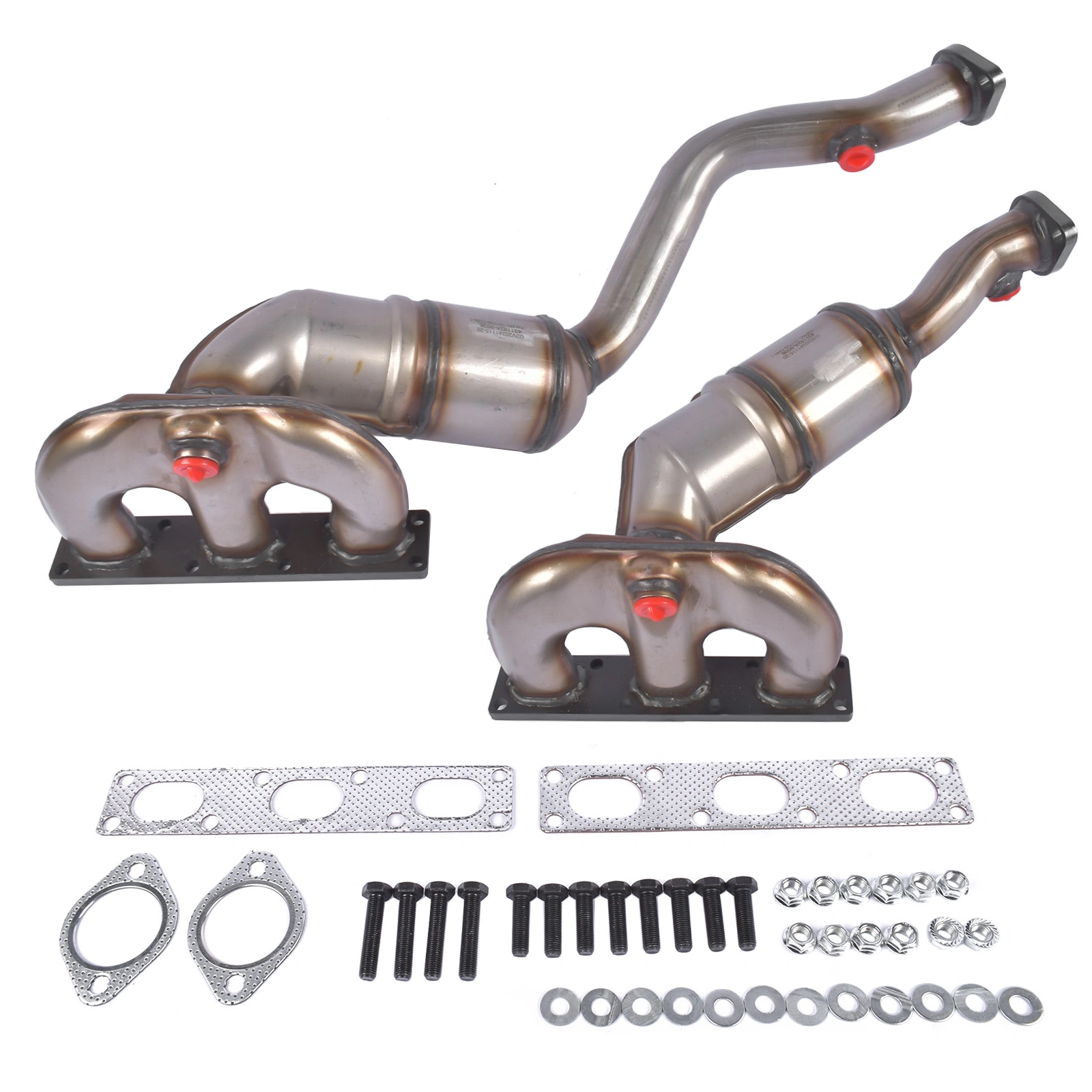 Front Manifold Catalytic Converter Replacement for BMW 330i 330ci 330xi 2001-2005 20H22-16/17