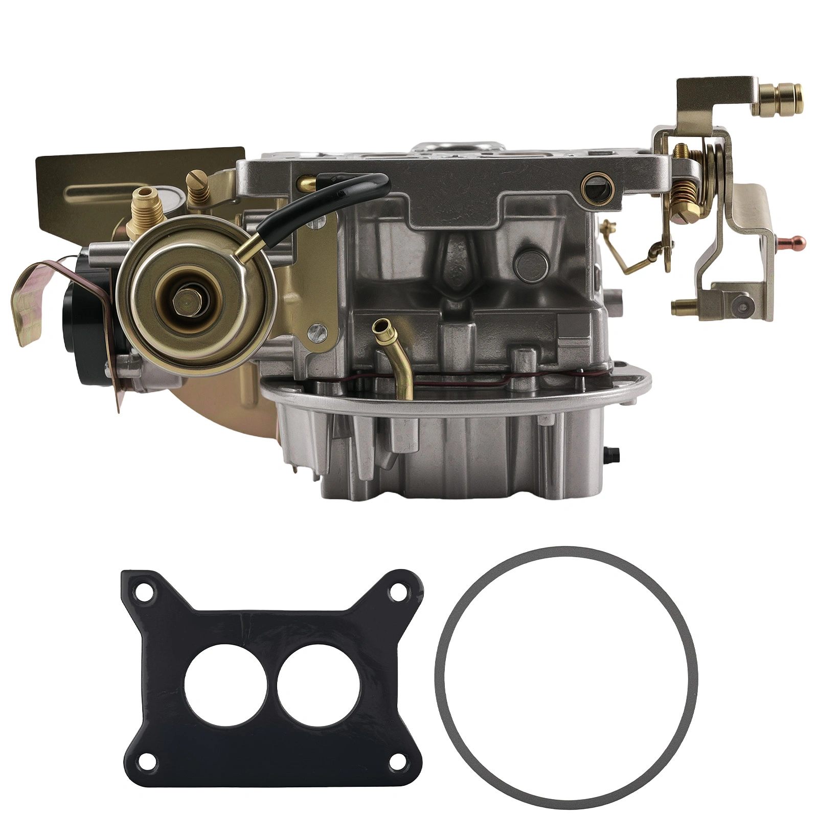 2 Barrel Carburetor 2100-A800 Fit Ford 289 302 351 Cu Engine Jeep 2150