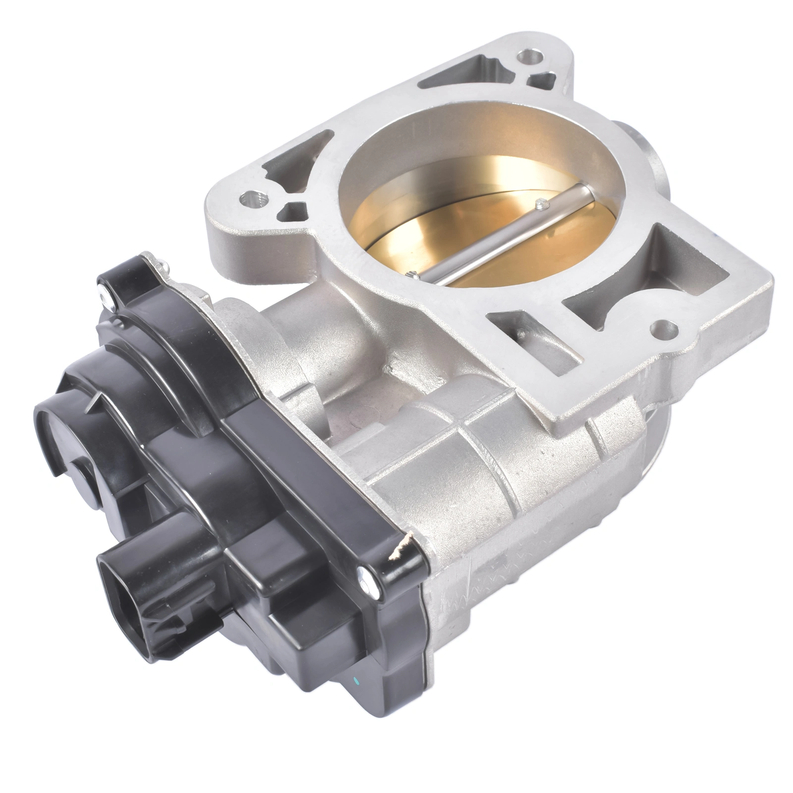 Throttle Body 12570800 12679525 for Cadillac Escalade Chevy Tahoe Silverado Express GMC Sierra 1500 2500 3500 Savana Yukon 4.8L 5.3L 6.0L 2003-2007 view 3
