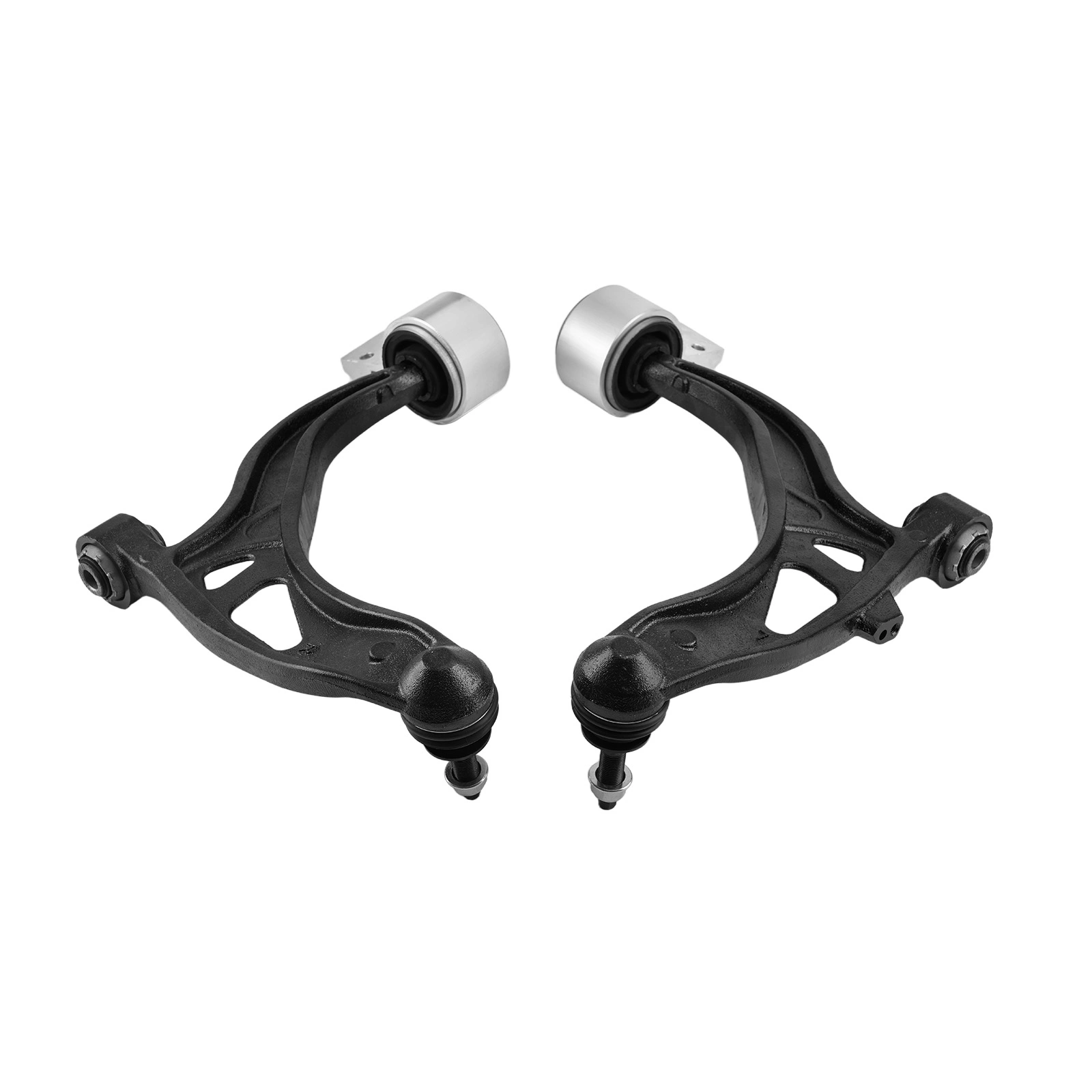 12 Pcs Front Lower Control Arm Assembly with Ball Joints for 2011-2017 Ford Explorer view 2