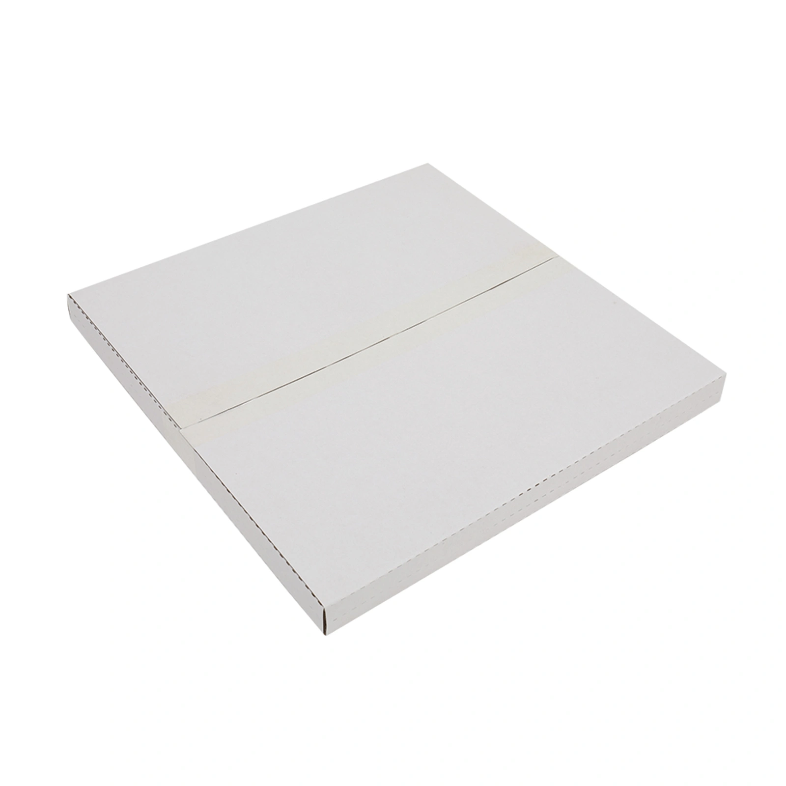 25-Pack Album Paper Box - 12.5"x12.5"x0.5" & 1" (31.75x31.75x1.27cm)