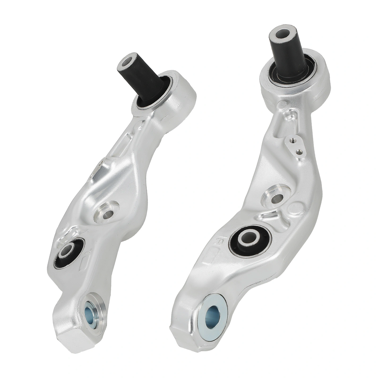 2pcs Aluminum Front Lower Control Arm & Ball Joint Kit for Lexus LS460 2007-2017 RWD