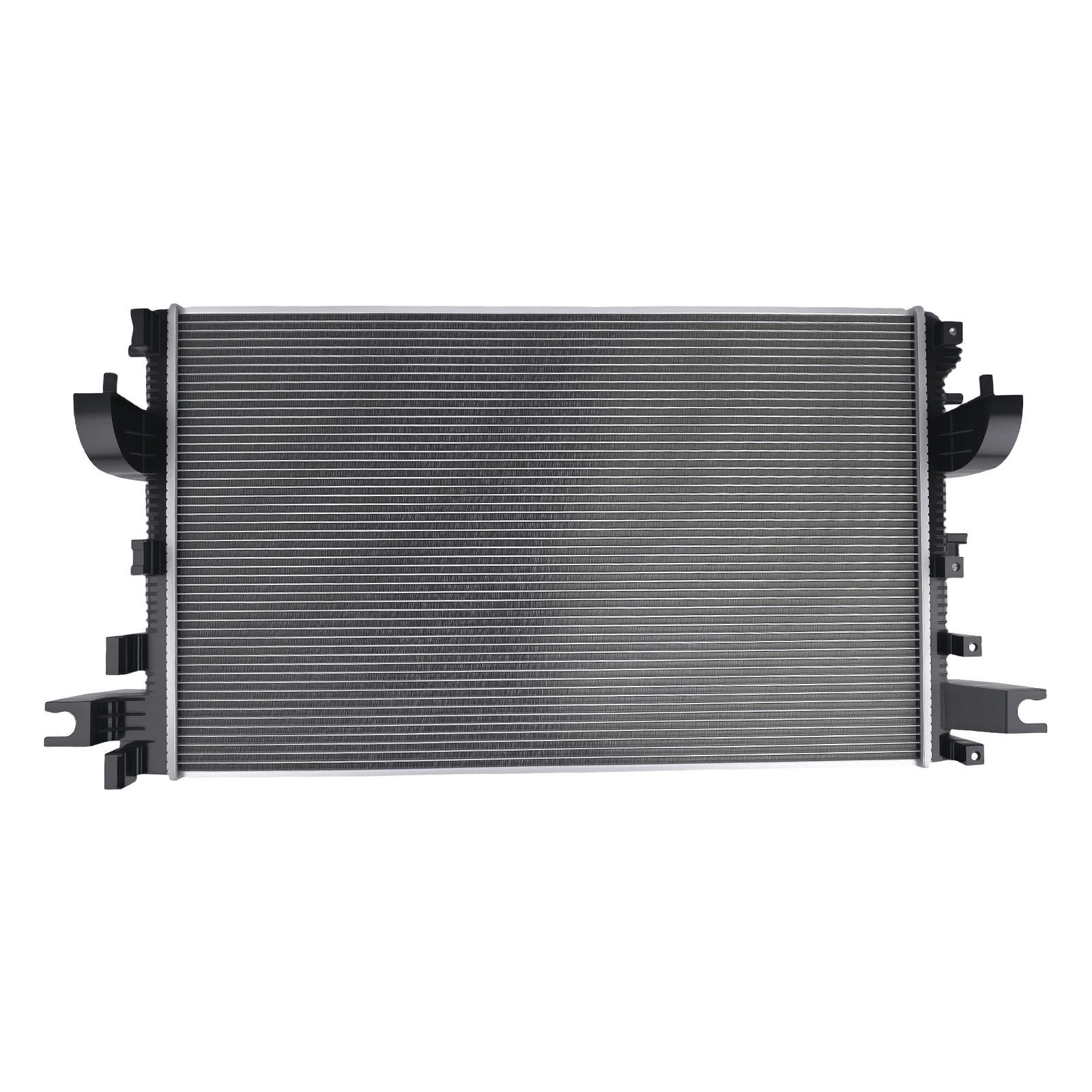 Engine Cooling Radiator Cross Flow Direct Fit for RAM 2500 3500 6.7L 2019-2024