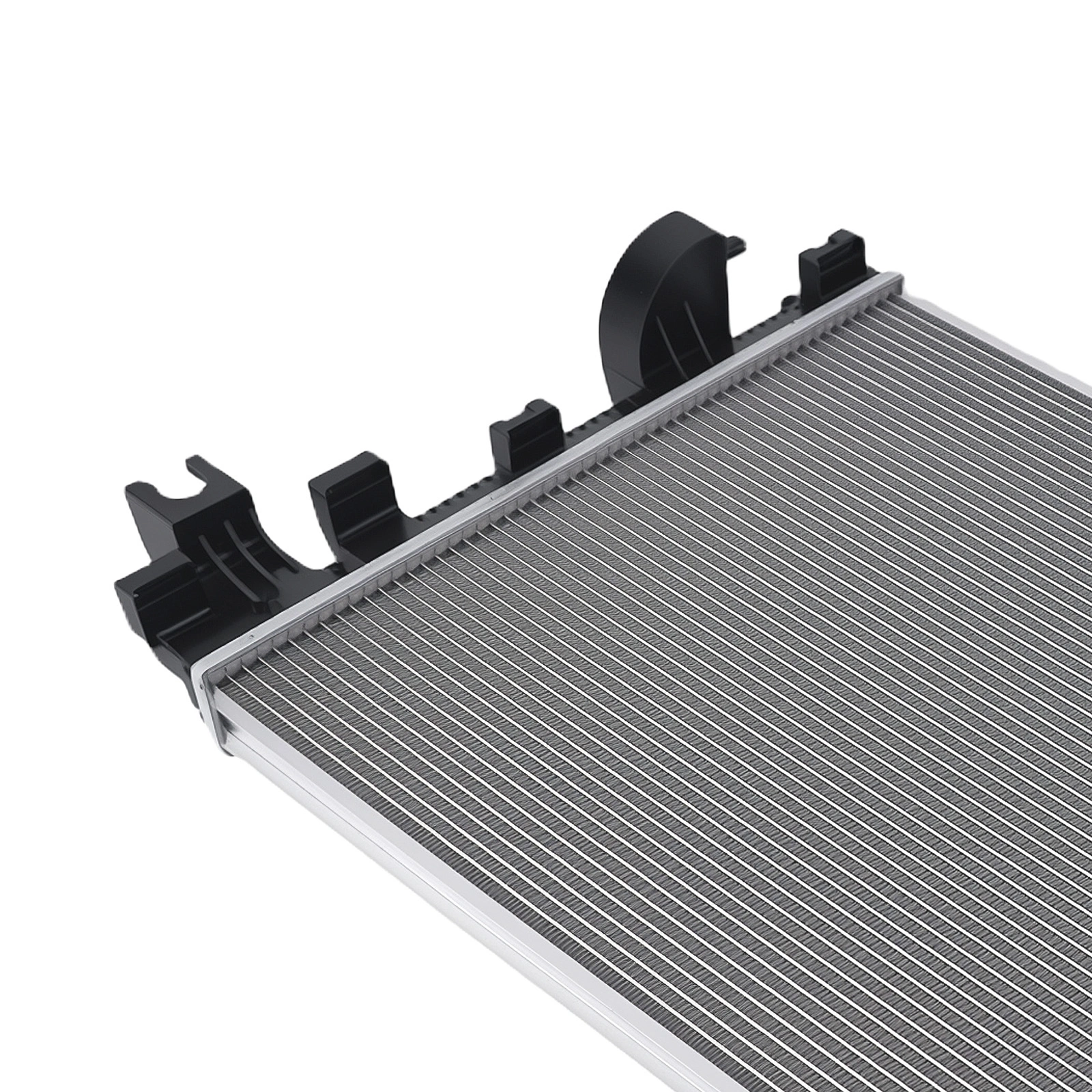 Engine Cooling Radiator Cross Flow Direct Fit for RAM 2500 3500 6.7L 2019-2024 view 2