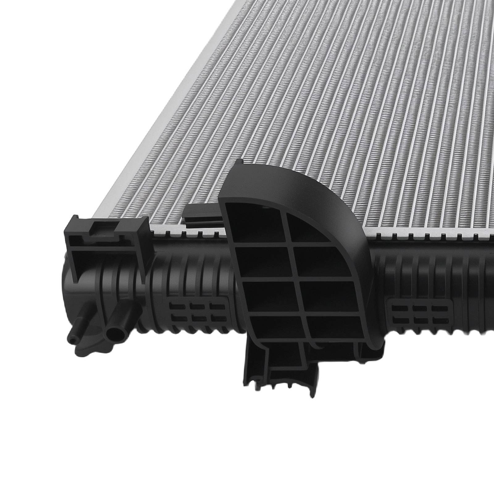 Engine Cooling Radiator Cross Flow Direct Fit for RAM 2500 3500 6.7L 2019-2024 view 4
