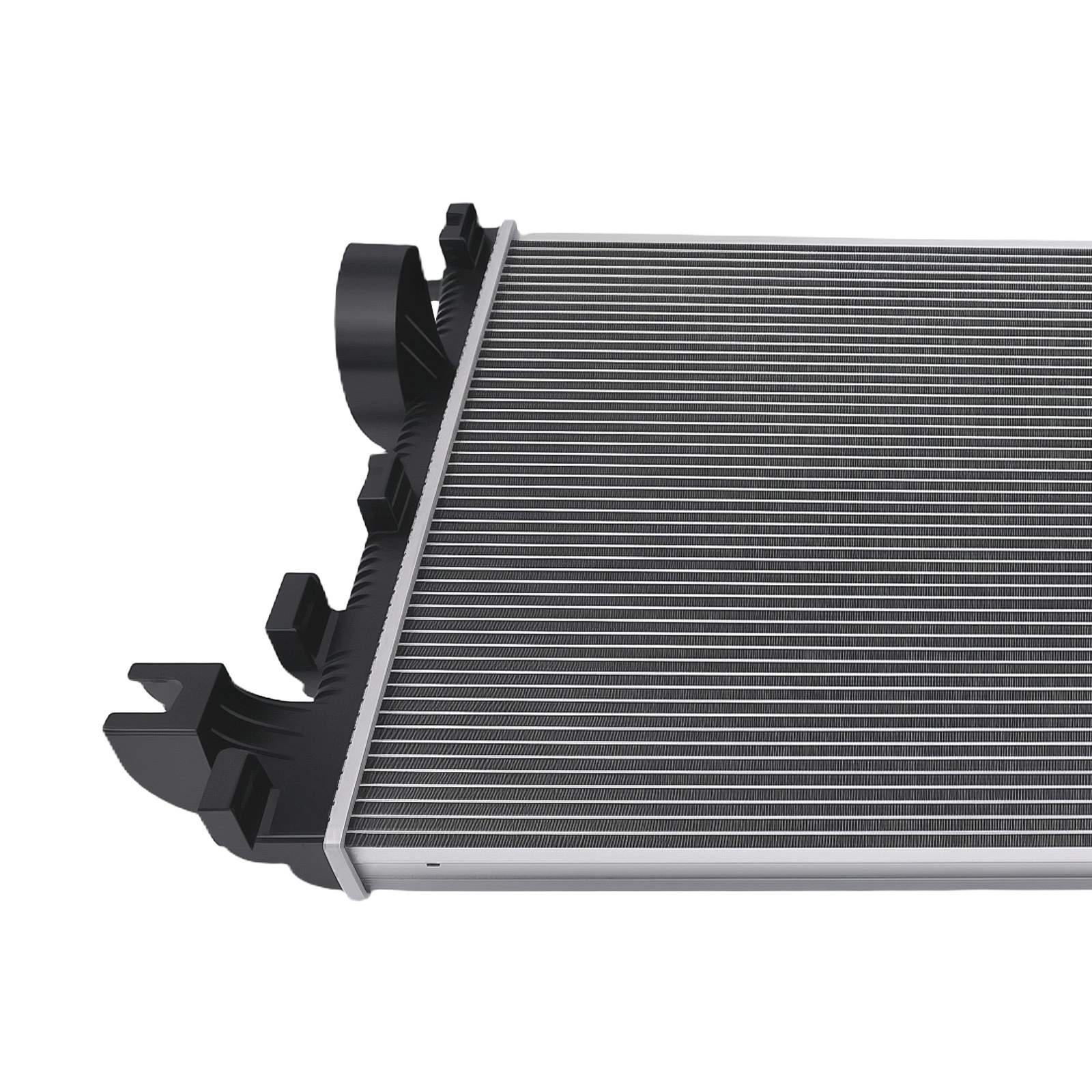 Engine Cooling Radiator Cross Flow Direct Fit for RAM 2500 3500 6.7L 2019-2024 view 5