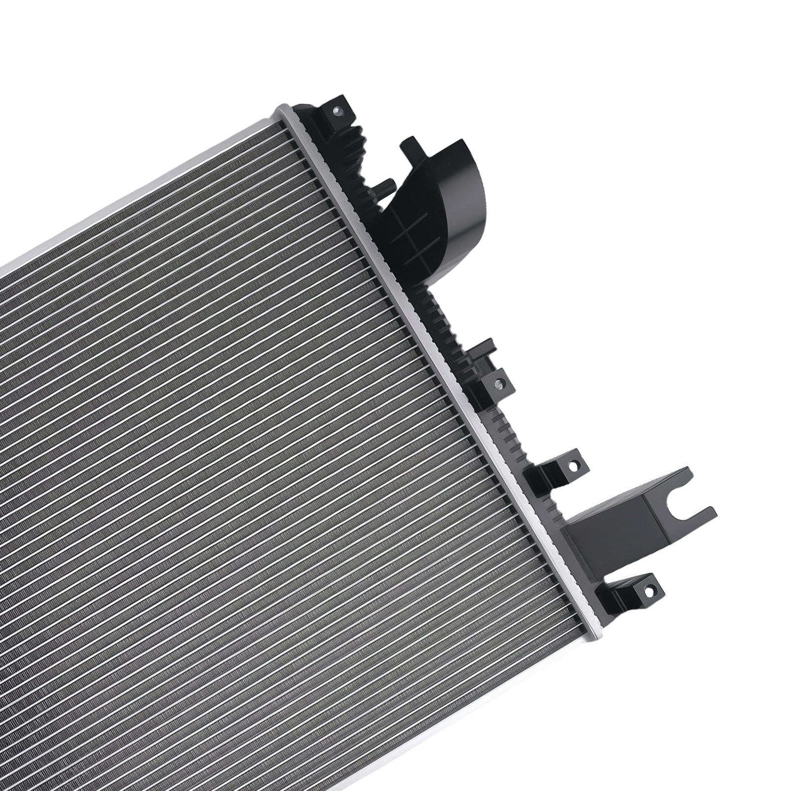 Engine Cooling Radiator Cross Flow Direct Fit for RAM 2500 3500 6.7L 2019-2024 view 6