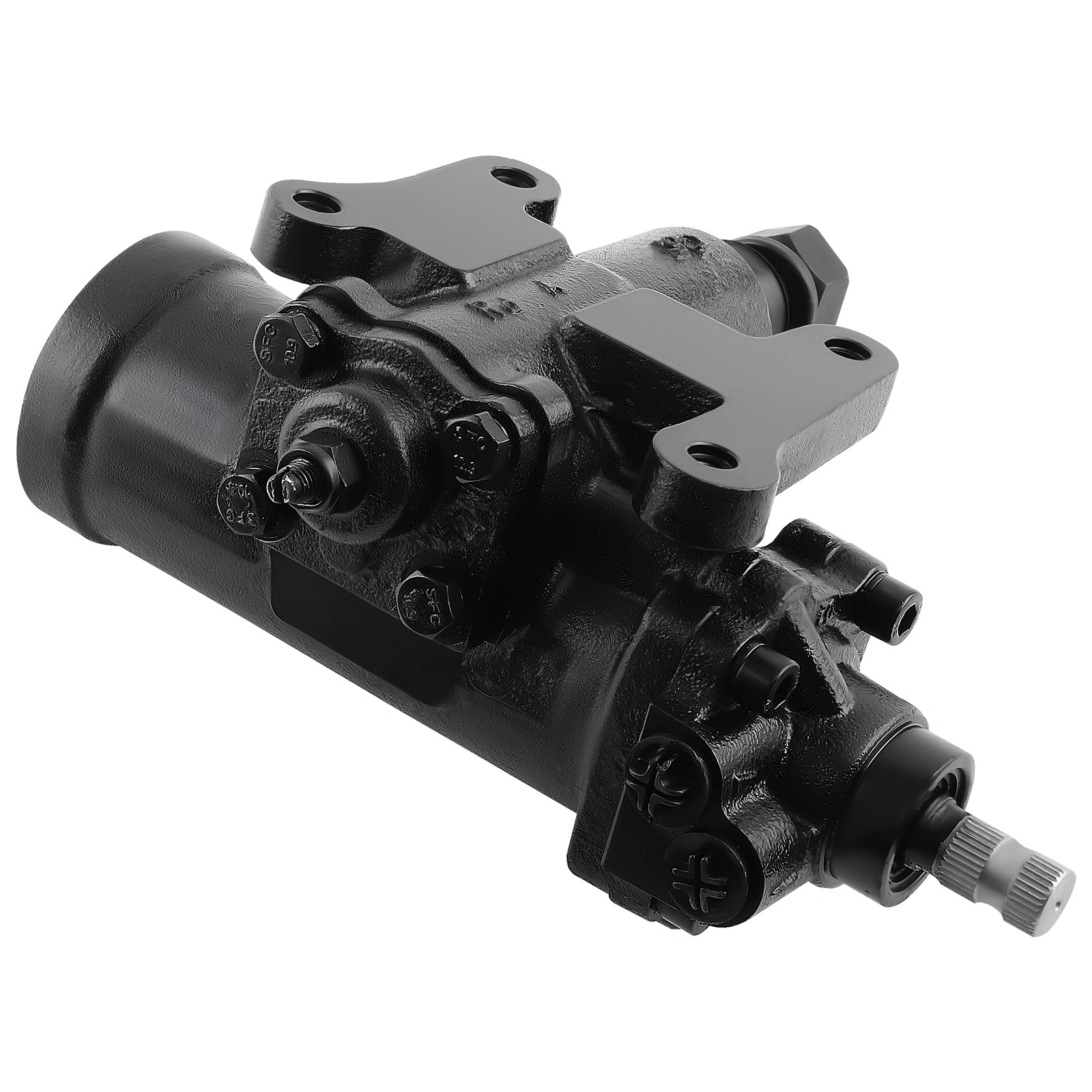 Power Steering Gear Box 27-7501 for Chevy C10 C20 C30 Blazer GMC C15 C25 1968-1977
