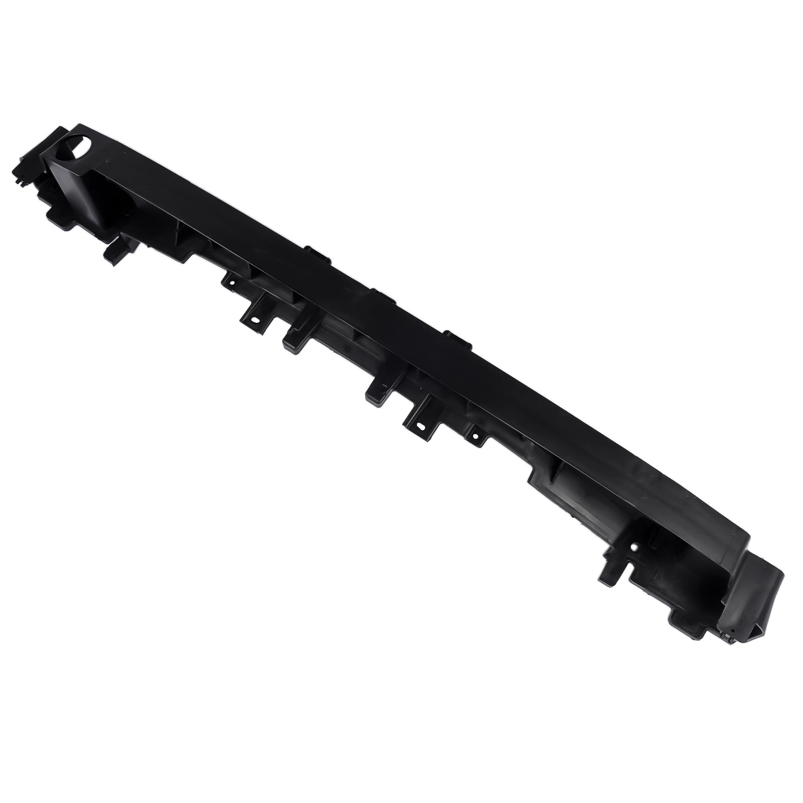 Rear Bumper Impact Bar for Hyundai Tucson 2016-2021 Steel Black 1.6L 2.0L 2.4L L4 4-Door OE 86631-D3100