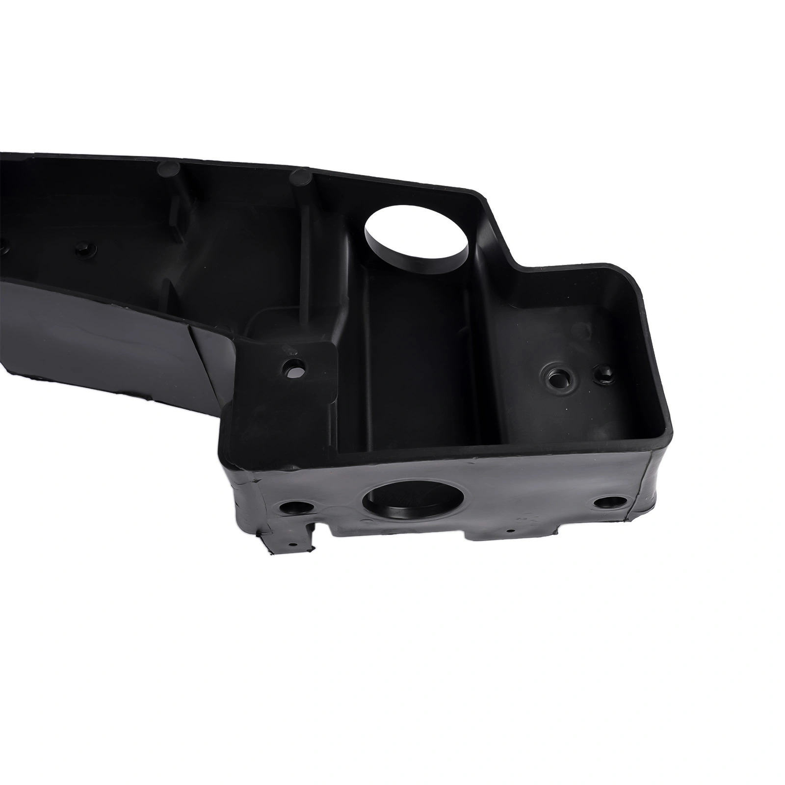 Rear Bumper Impact Bar for Hyundai Tucson 2016-2021 Steel Black 1.6L 2.0L 2.4L L4 4-Door OE 86631-D3100 view 11