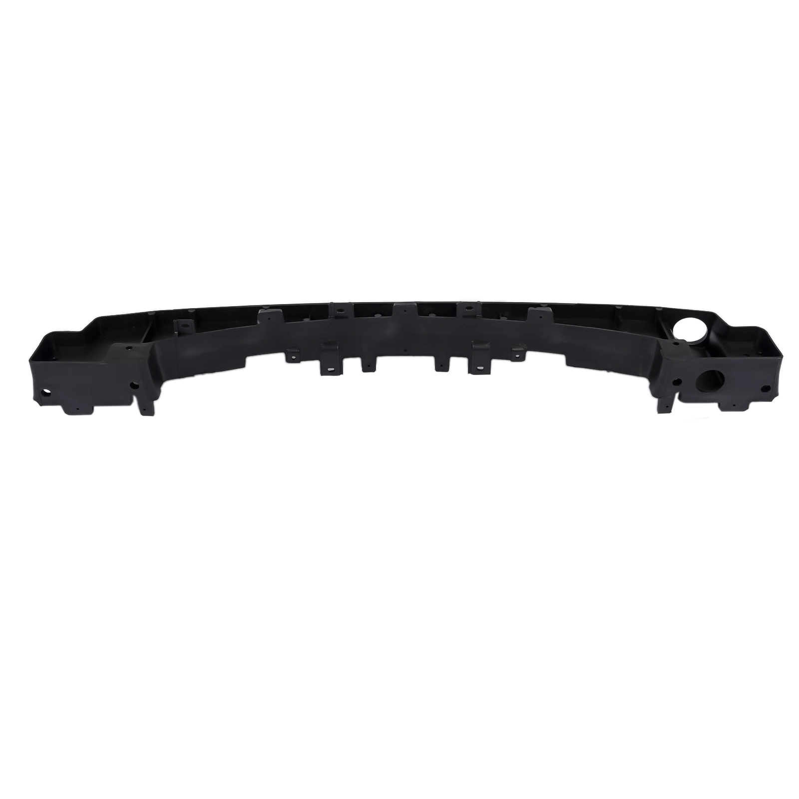 Rear Bumper Impact Bar for Hyundai Tucson 2016-2021 Steel Black 1.6L 2.0L 2.4L L4 4-Door OE 86631-D3100 view 2