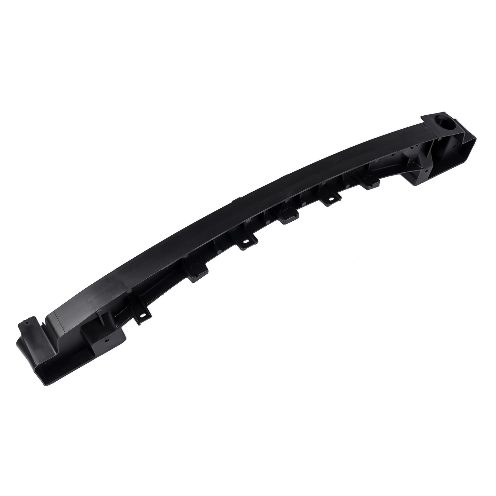 Rear Bumper Impact Bar for Hyundai Tucson 2016-2021 Steel Black 1.6L 2.0L 2.4L L4 4-Door OE 86631-D3100 view 4