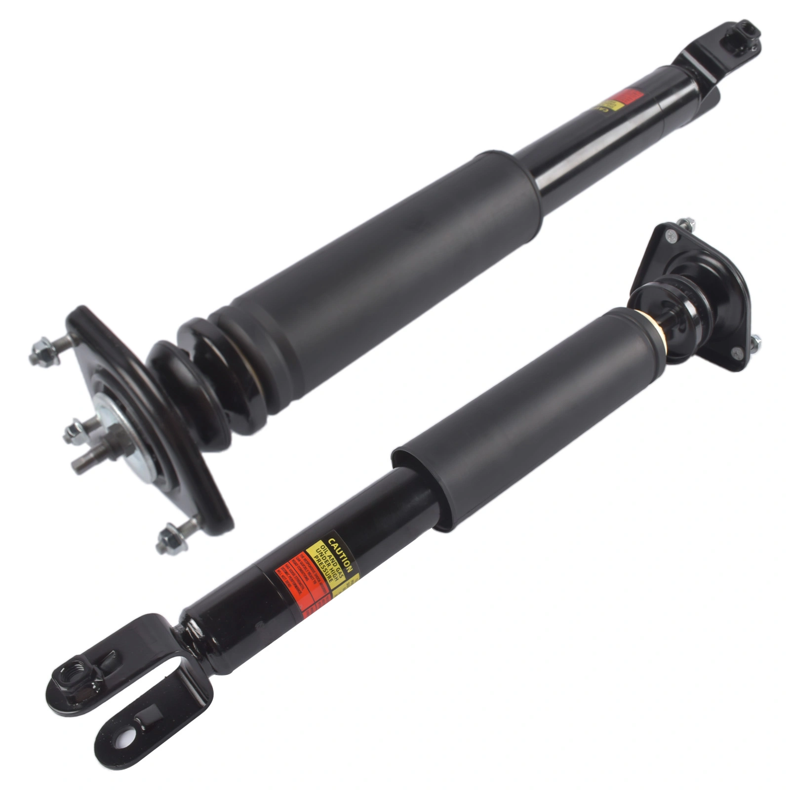 2Pcs Rear Shock Absorber Strut for Cadillac CTS with MagneRide 2009-2015 Black