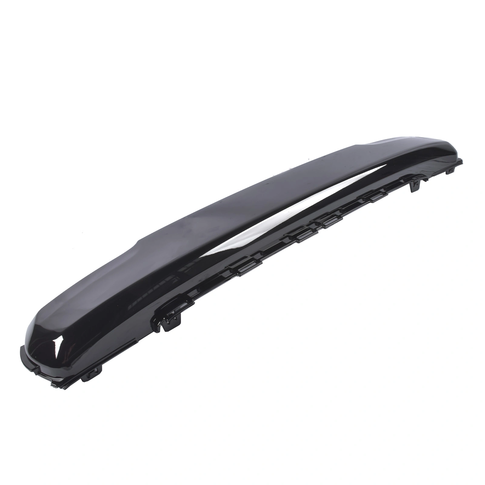 Front Bumper Trim Black 51117337791 Replacement for Mini Cooper F55 F56 2014-2021 F57 2016-2021