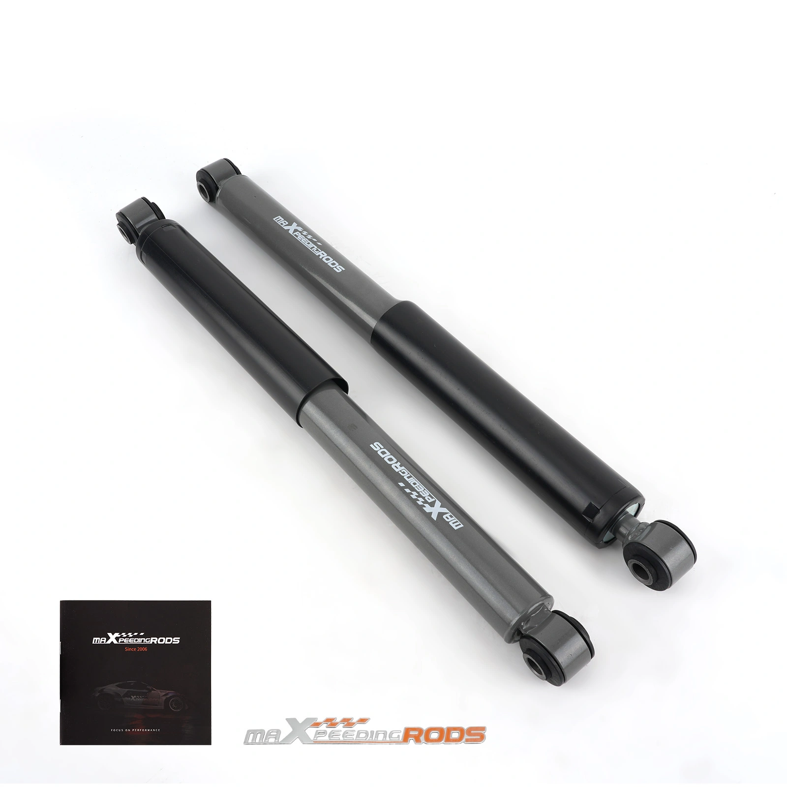 Rear Lowering Shocks 2"-4" Drop for Chevy Silverado GMC Sierra 99-06