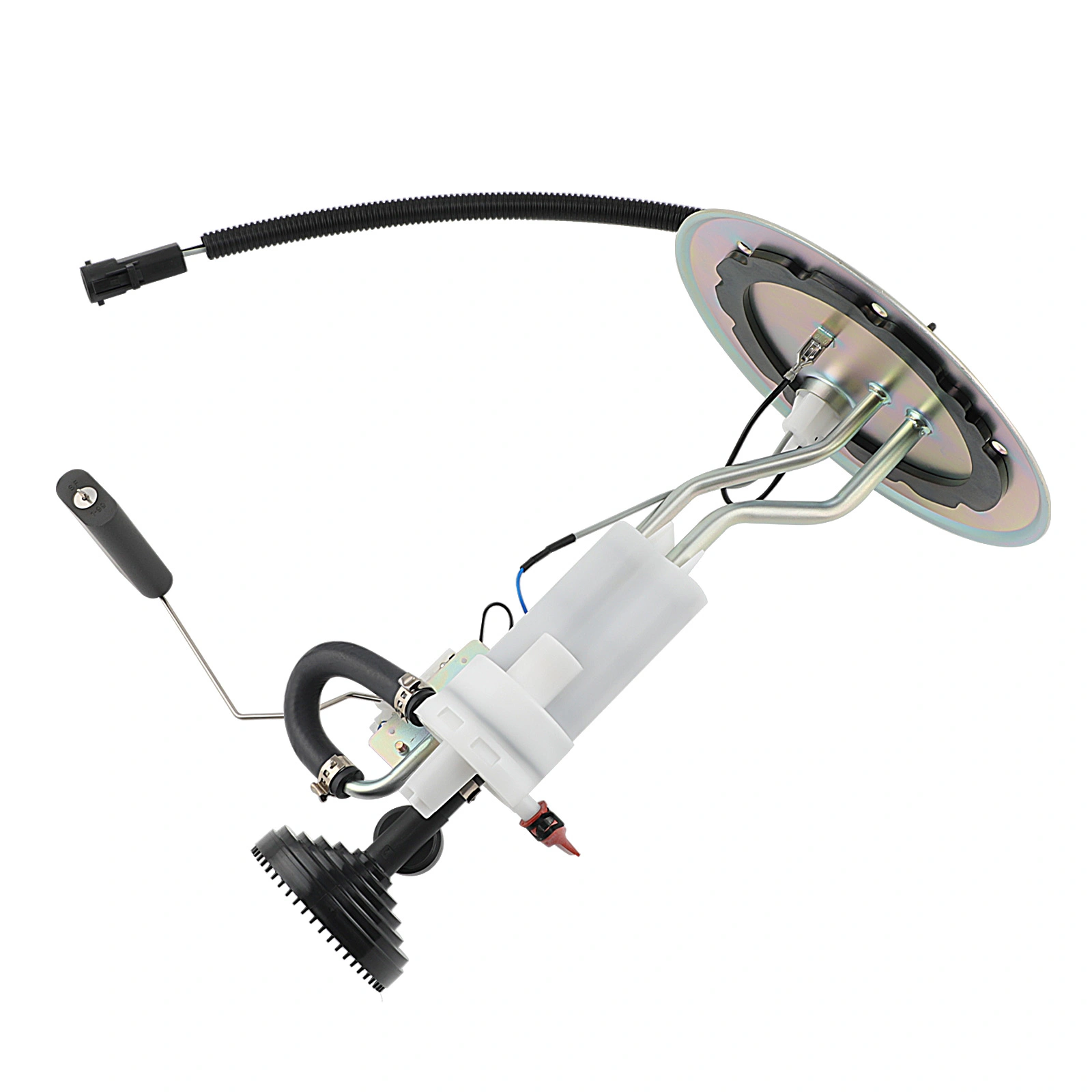 Fuel Tank Sending Unit Kit Fit for Ford F-350 F-450 F-550 Super Duty 1999-2003 V8 7.3L Fuel Sender view 3