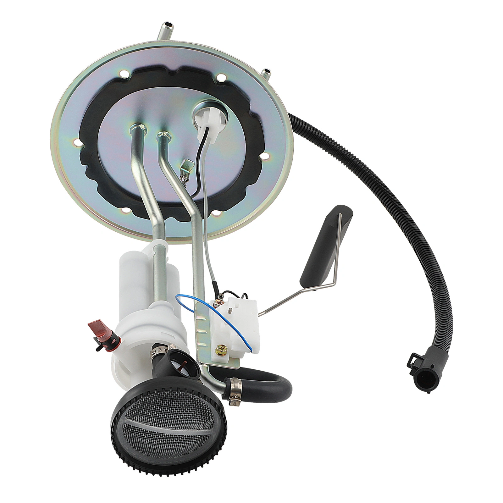 Fuel Tank Sending Unit Kit Fit for Ford F-350 F-450 F-550 Super Duty 1999-2003 V8 7.3L Fuel Sender view 4
