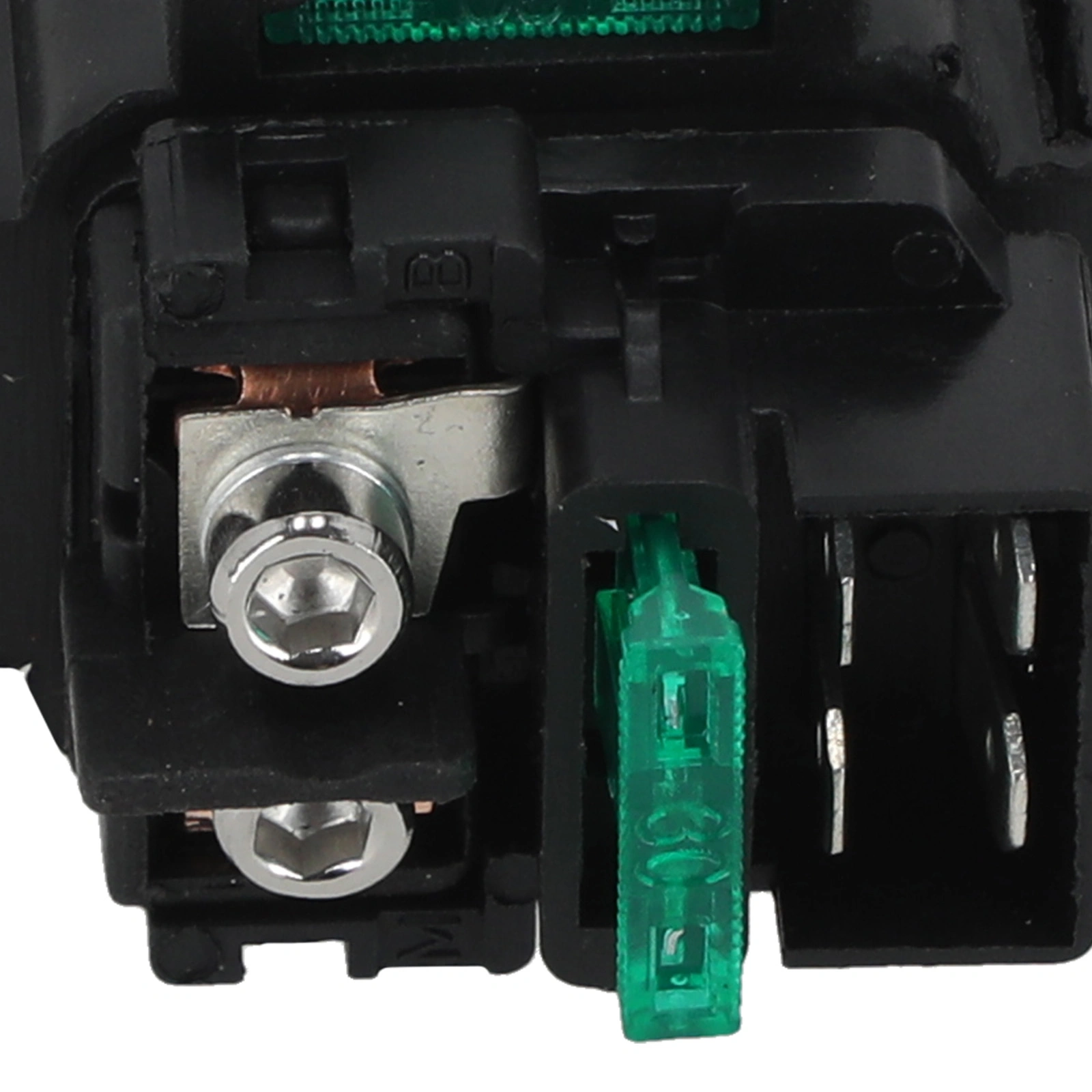 Starter Solenoid Relay Switch for Kawasaki KFX450R 2008-2014 view 2