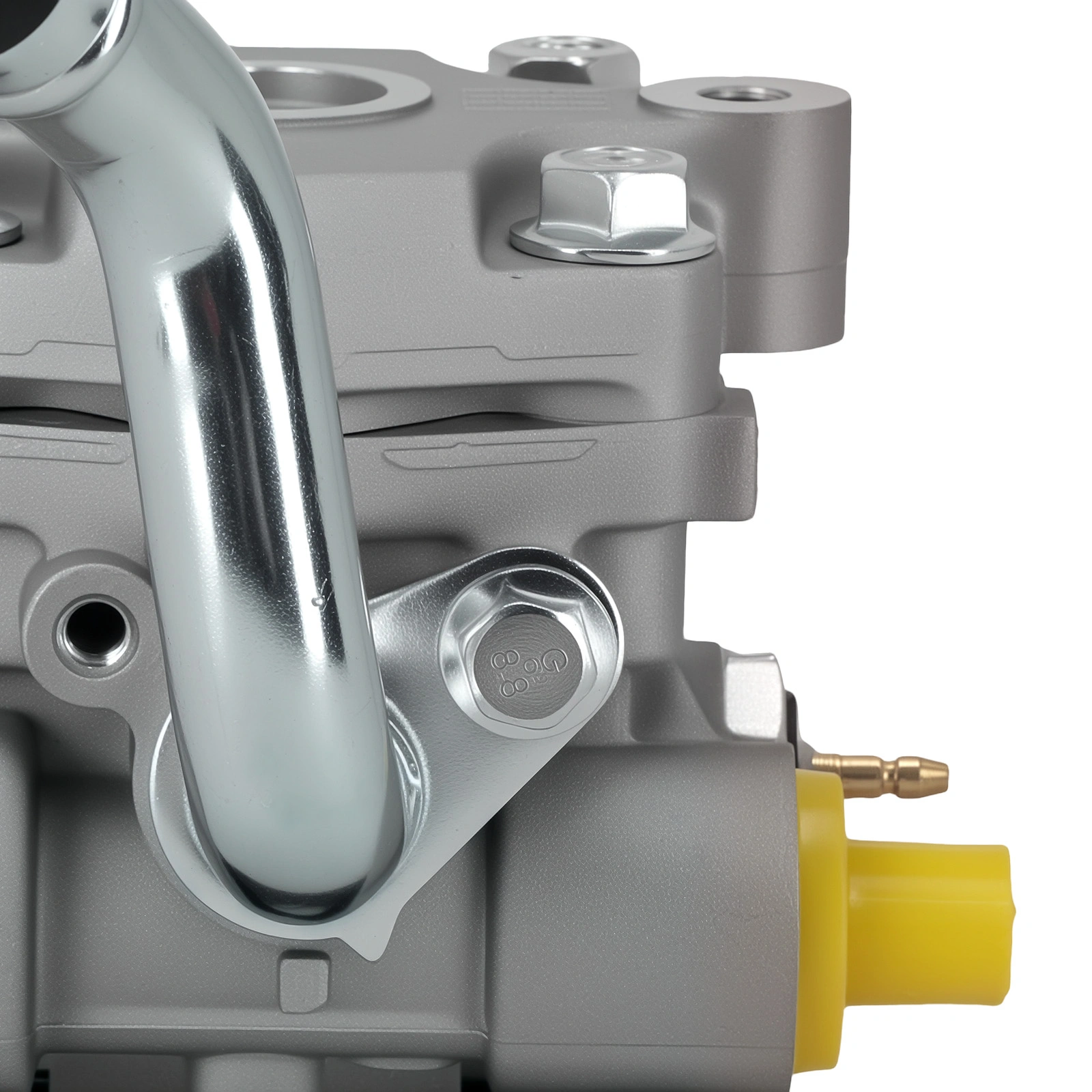New Power Steering Pump Fit Mitsubishi Montero Sport 3.0L V6 1999-2004 OE# 21-5266 view 4