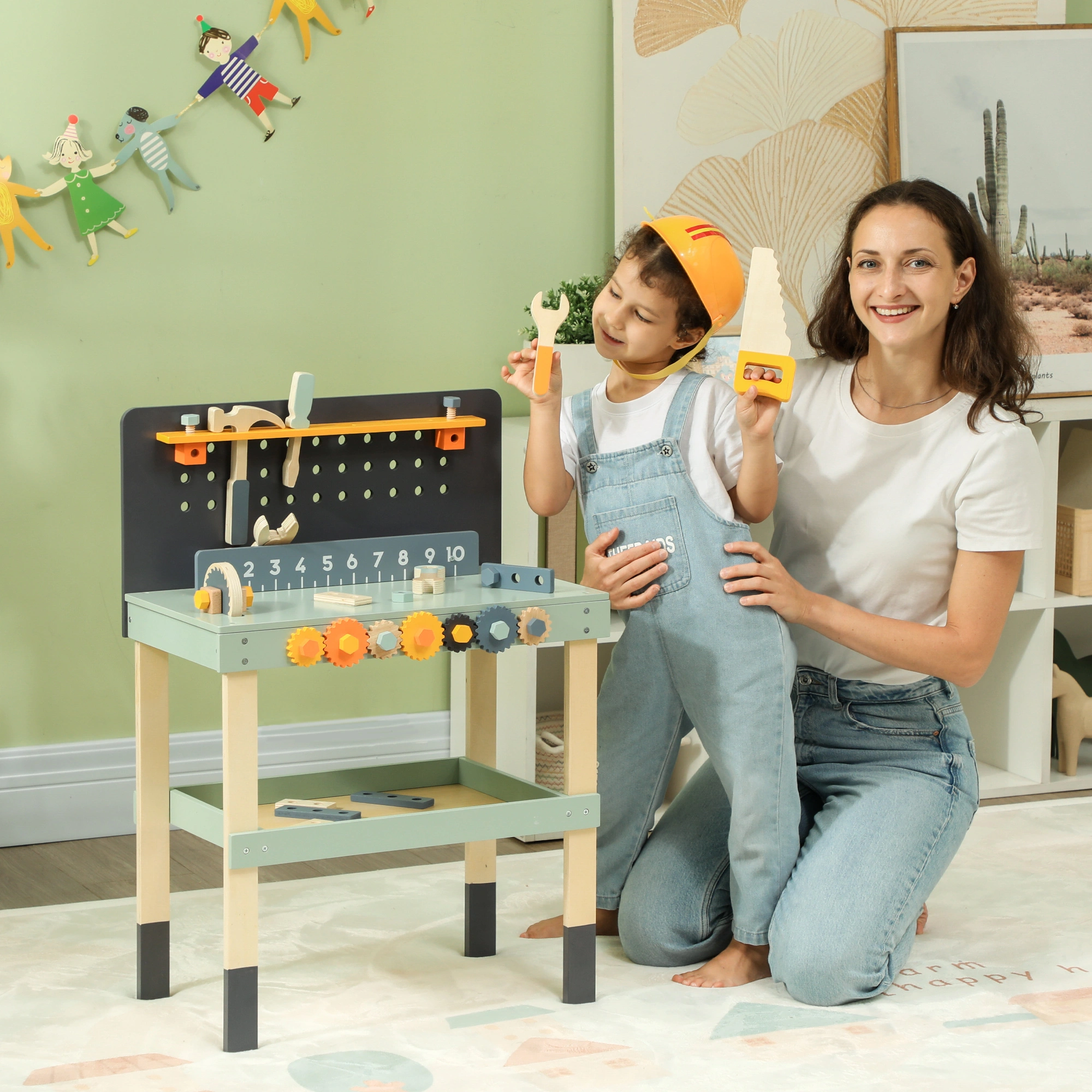 Children's Educational Toys for Kids Ages 3-8 - STEM Learning & Creative Play Set