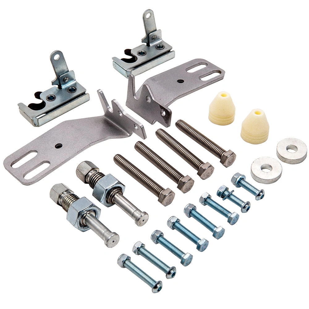 2x Front Door Slam Latches for Polaris RZR XP 900 RZR 800 RZR4 view 6