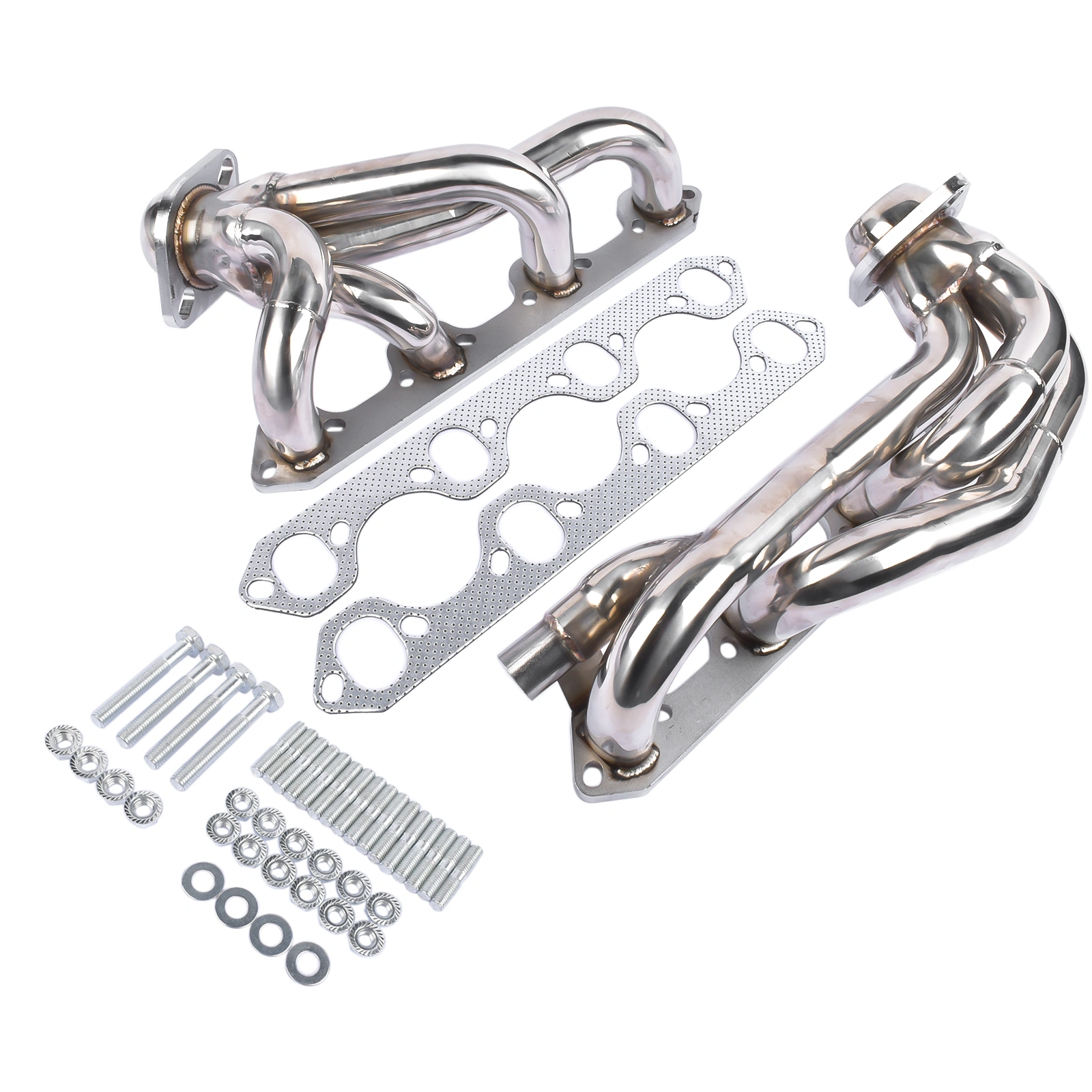 Exhaust Manifold Header for 1987-1995 Ford F-150 F-250 Bronco 5.8L V8 - Replacement OE Direct Fit