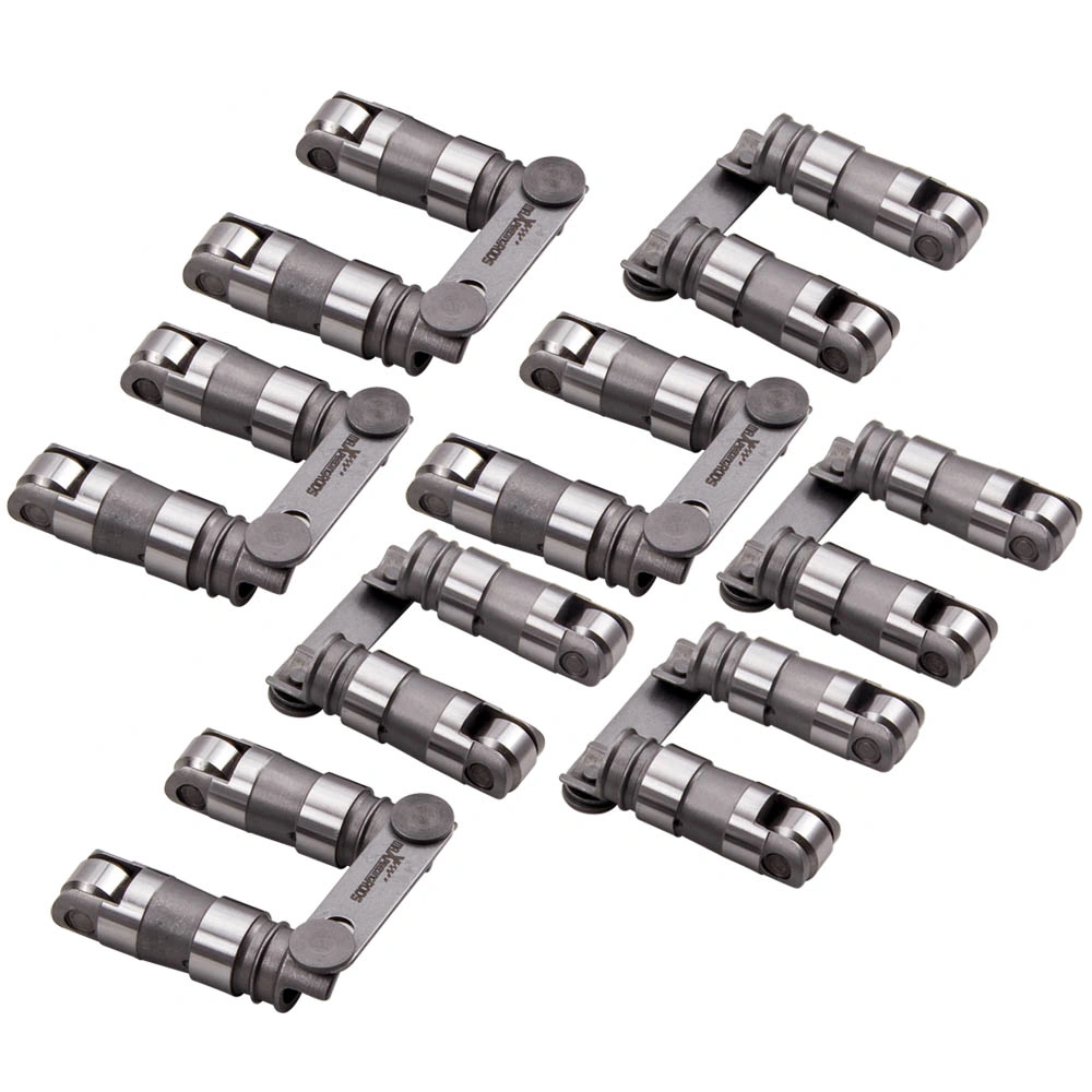 Hydraulic Roller Lifters Fit Ford SBF 221 255 260 289 302 1962-2016