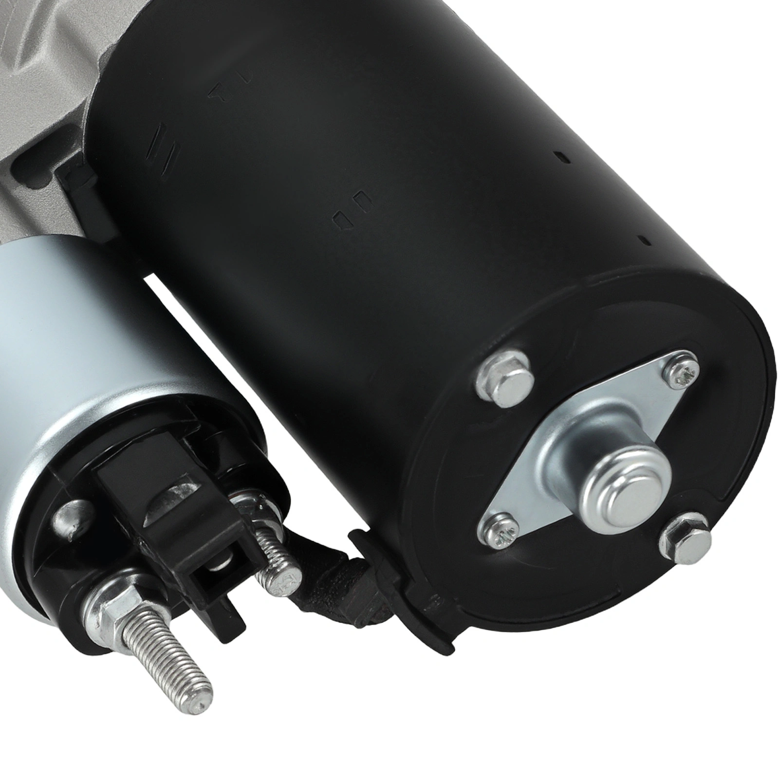 Heavy Duty Starter Motor for John Deere 4120 4320 4520 Tractor & 313 315 317 320 323 325 Skid Steer